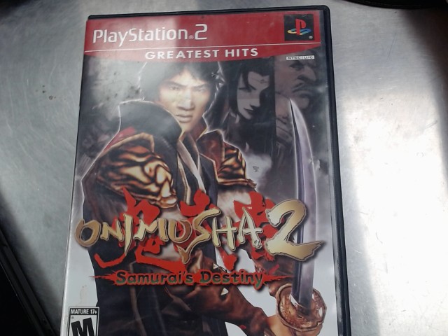 Onimusha 2