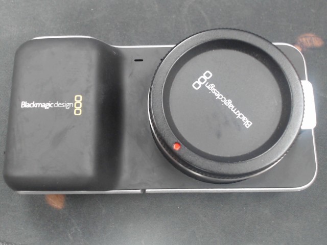 Camera digitale blackmagic 1st gen