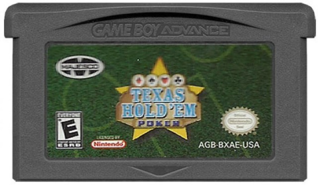 Texas hold em poker