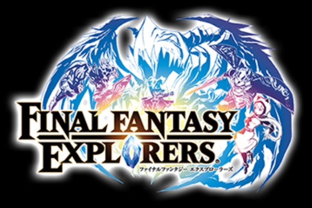 Final fantasy explorers