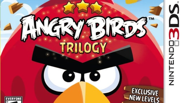 Angry birds trilogy