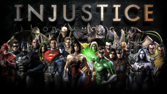 Injustice gods among us