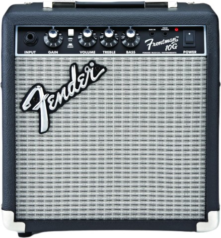 Amplifier guitare