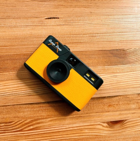 Camp snap camera