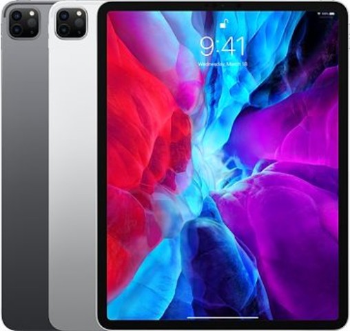 Ipad pro 12.9po 4th gen 256gb