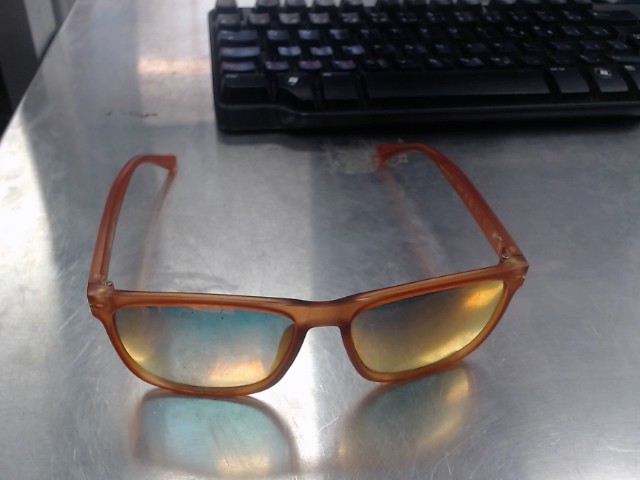 Lunette orange hurley