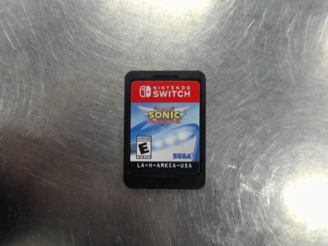Sonic racing
