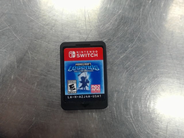 Minecraft legends