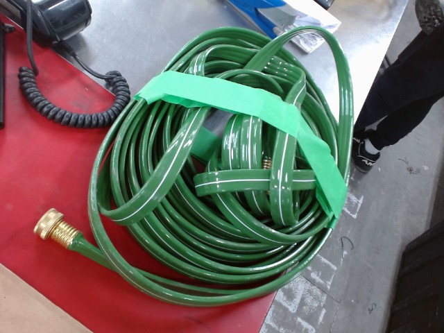 Hose pour jardin