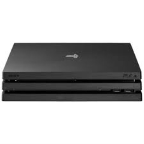 Console ps4 pro