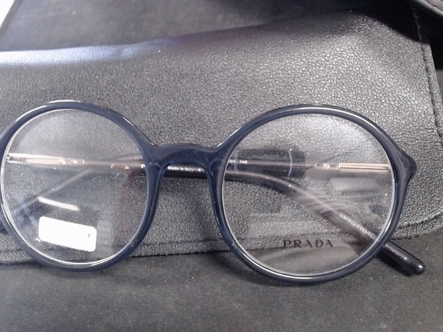 Lunette de luxe avec case