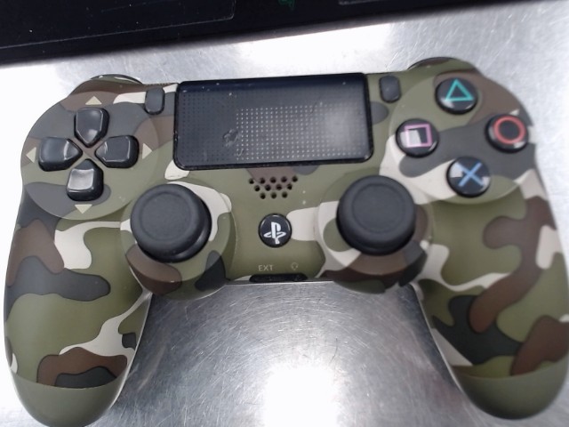 Manette ps4 camo