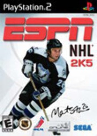 Nhl 2k5