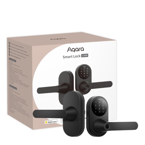 Aqara smart lock u300 in box