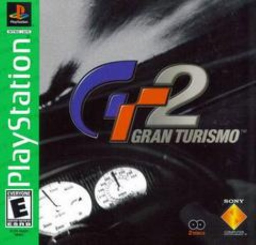 Gran turismo 2