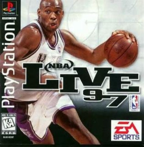 Nba live 97