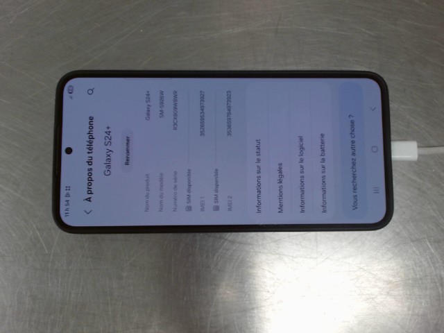Samsung s24+