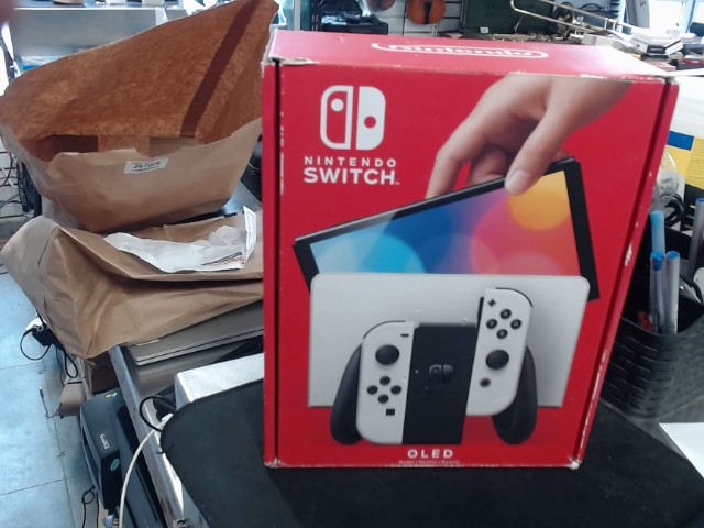 7-inch oled screen 64gb system memory
