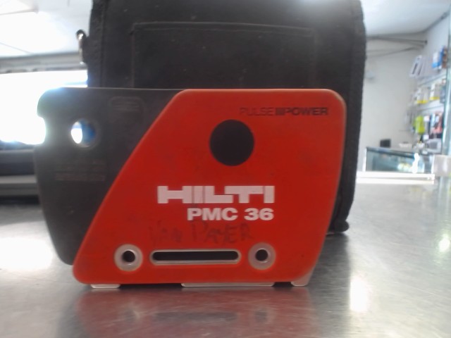 Lazer hilti dcase