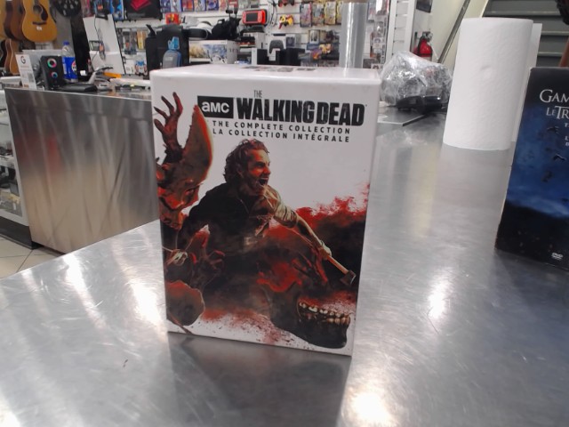 The walking dead la collection complete