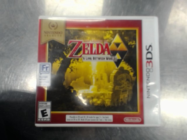 Zelda a link between worlds