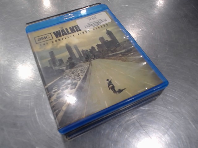 Walking dead saison 1