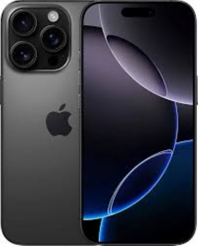 Iphone 16 pro max