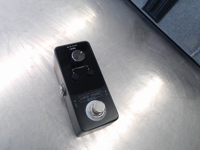 Loop pedal lekato