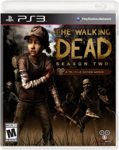 The walking dead season two
