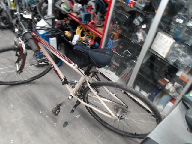 Velo bourgogne
