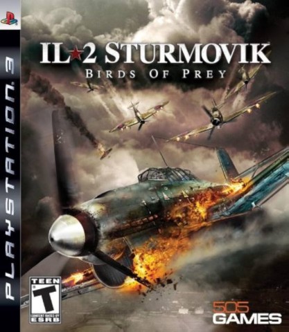 Il 2 sturmovik birds of prey