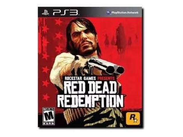 Red dead redemption