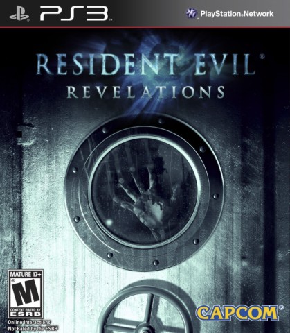 Resident evil revelations
