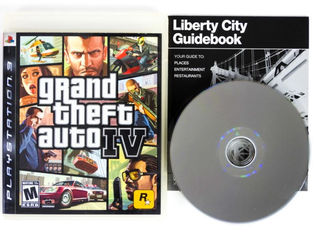 Gta 4