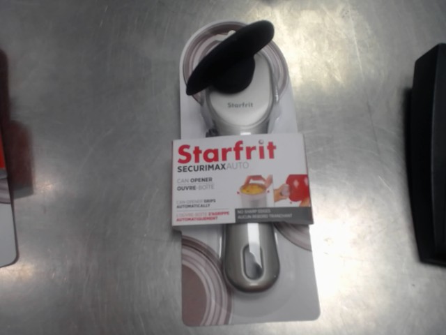 Can opener
