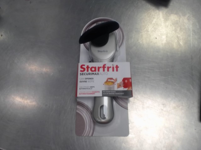 Can opener