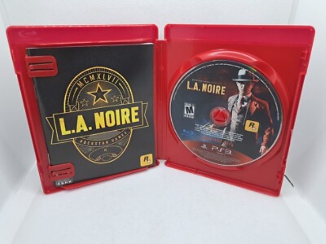 La noire