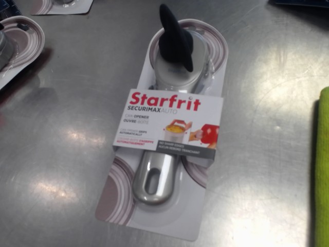 Can opener