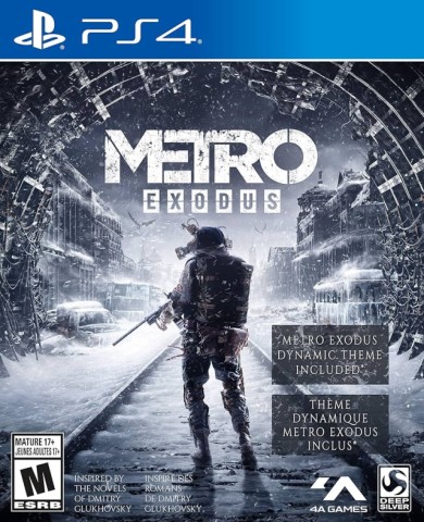 Metro exodus