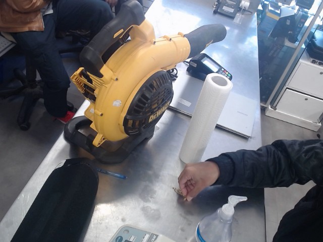 Blower