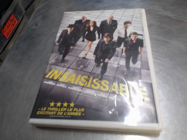 Insaisissable