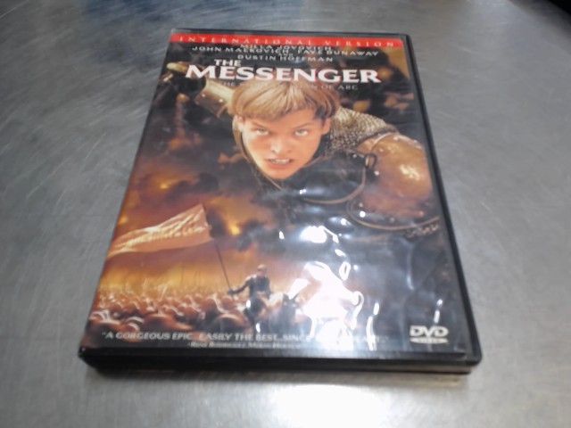The messenger