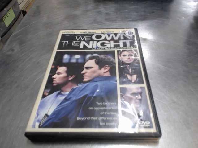 We own the night