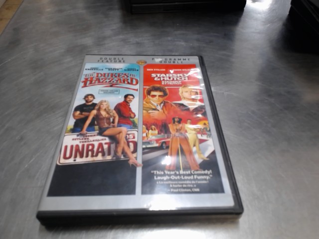 The dukes of hazzard starsky and hutch