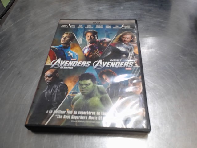 The avengers