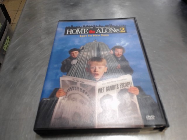 Home alone 2