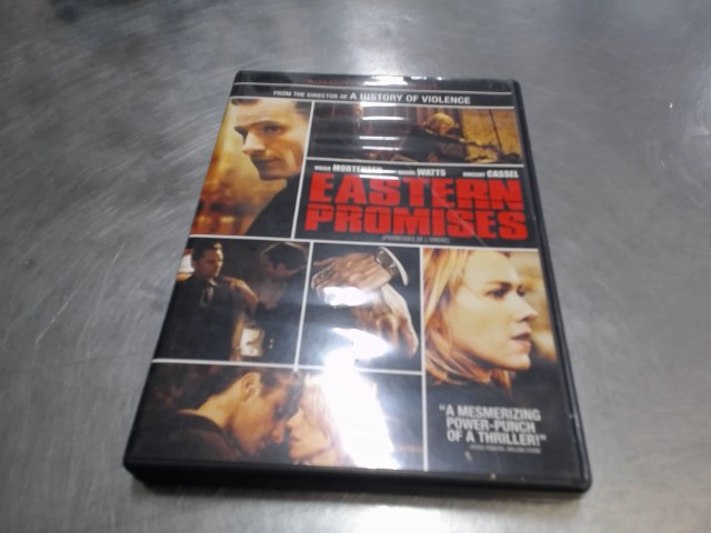 Eastern promises