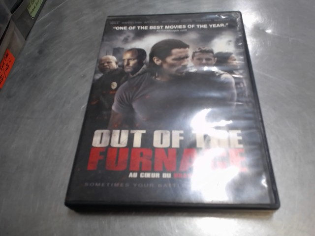 Out of the furnace