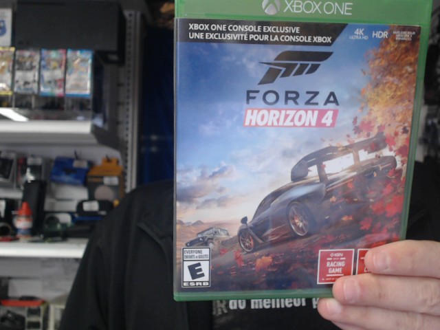 Forza horizon 4
