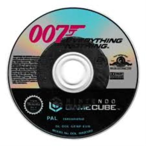007 everything or nothing